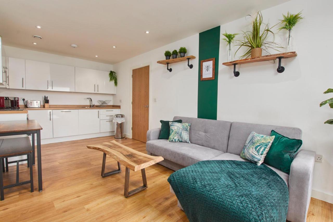 Beautiful Apartment Near Piccadilly Train Station Manchester Exterior photo
